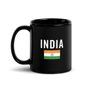 India Flag Mug