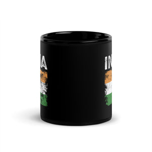 India Flag Mug