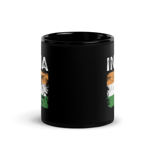 India Flag Mug