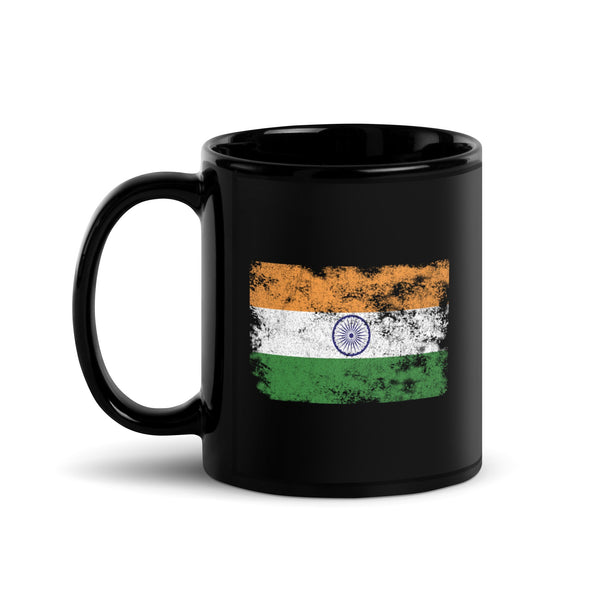 India Flag Mug