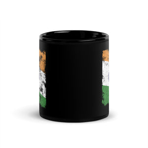 India Flag Mug