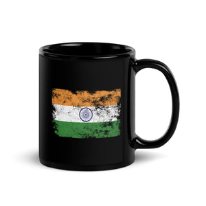 India Flag Mug