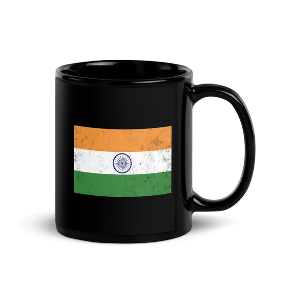 India Flag Mug