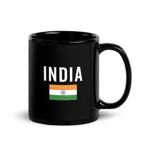 India Flag Mug