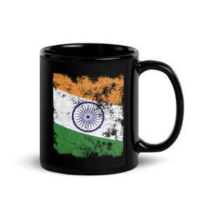 India Flag Mug