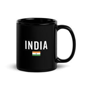 India Flag - Patriotic Flag Mug