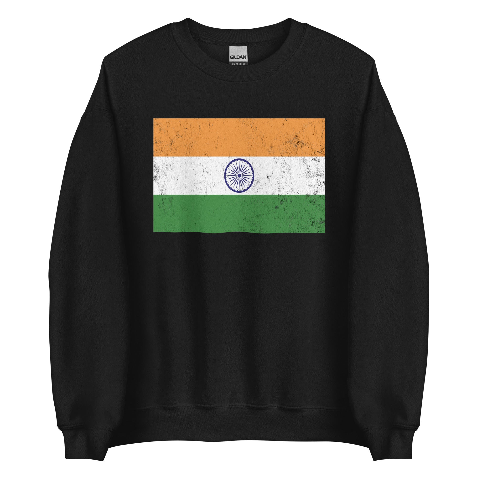 India Flag Sweatshirt