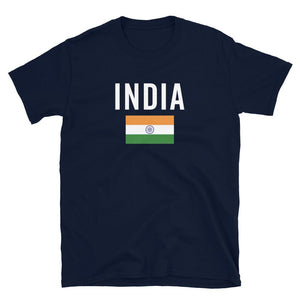 India Flag T-Shirt