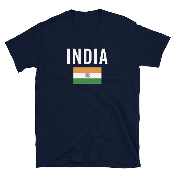 India Flag T-Shirt