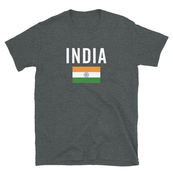 India Flag T-Shirt