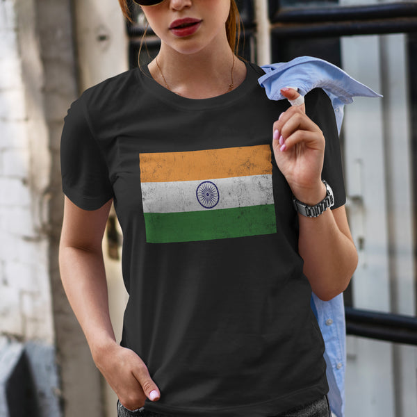 India Flag T-Shirt
