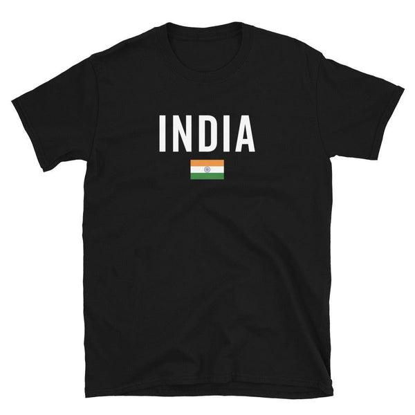 India Flag T-Shirt