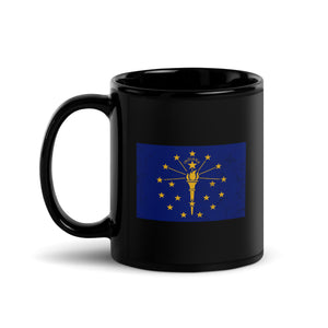 Indiana State Flag Mug