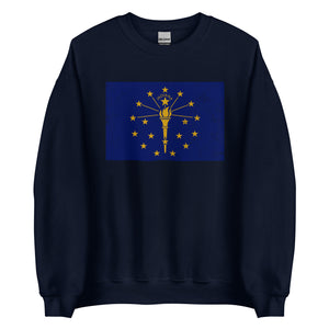 Indiana State Flag Sweatshirt