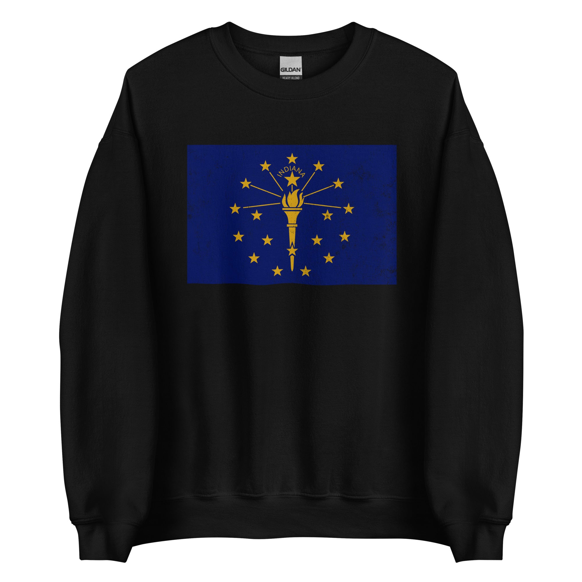 Indiana State Flag Sweatshirt
