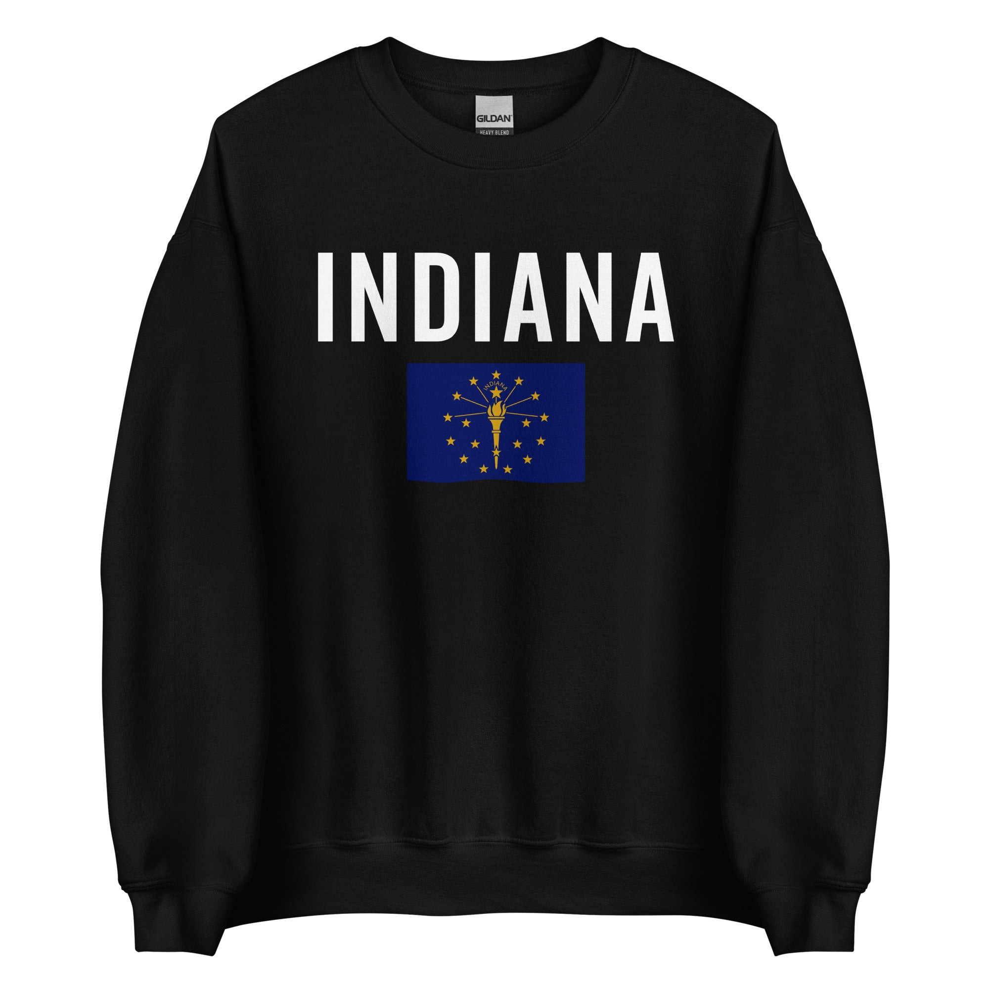 Indiana State Flag Sweatshirt