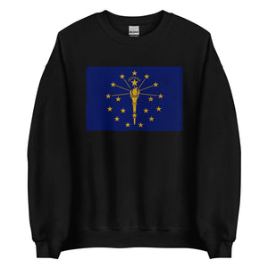 Indiana State Flag Sweatshirt