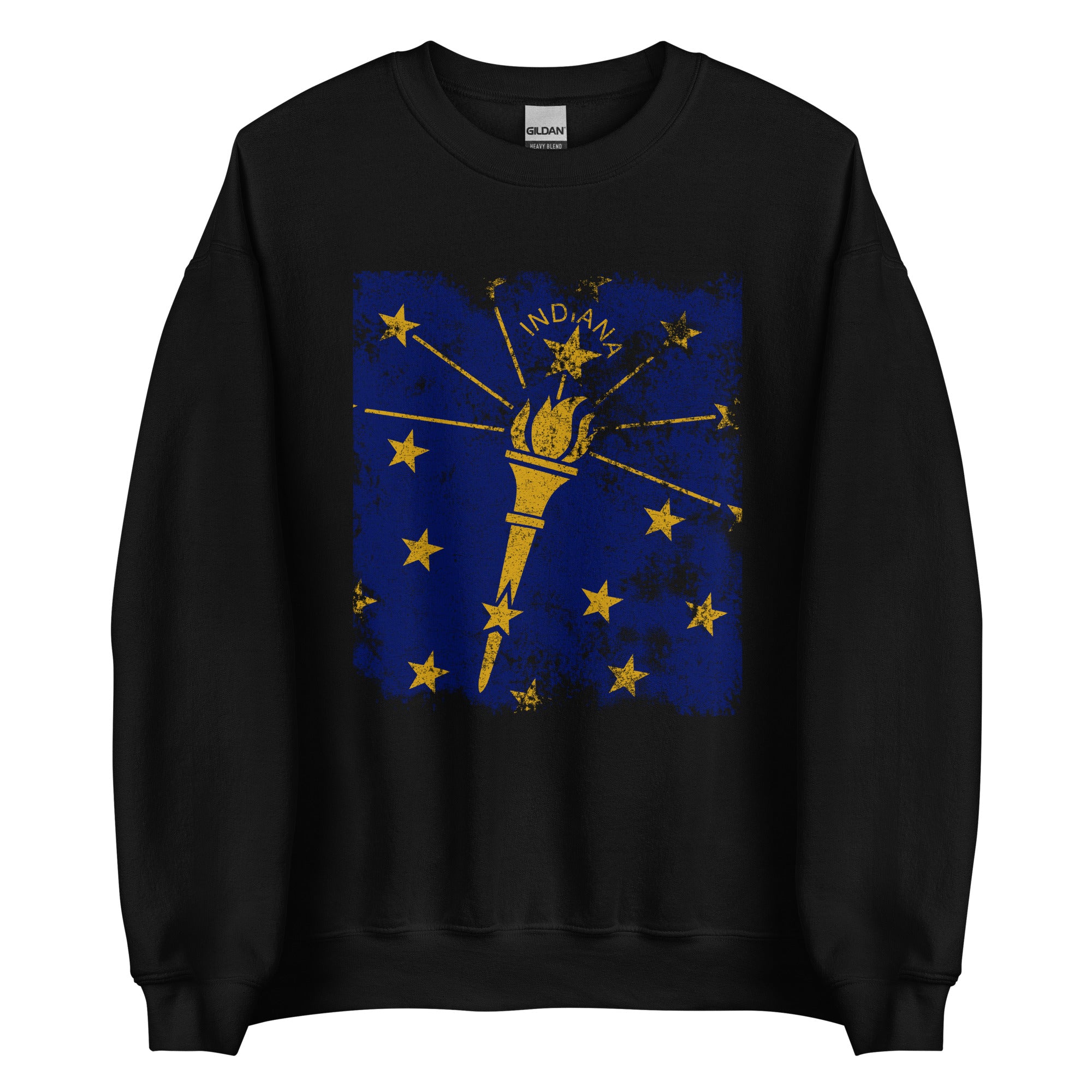 Indiana State Flag Sweatshirt
