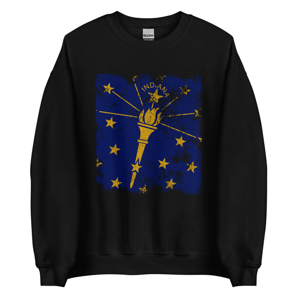 Indiana State Flag Sweatshirt