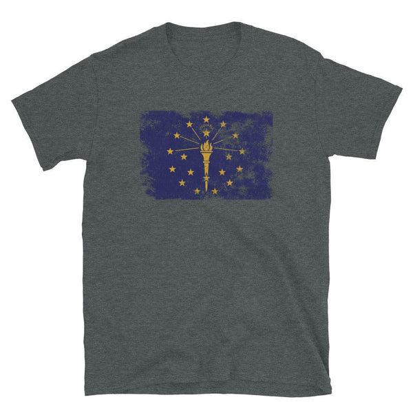 Indiana State Flag T-Shirt