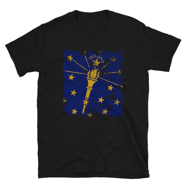 Indiana State Flag T-Shirt