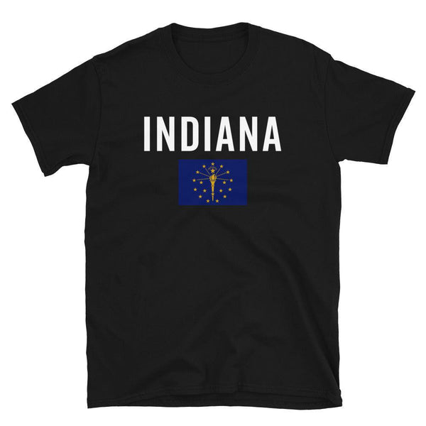 Indiana State Flag T-Shirt