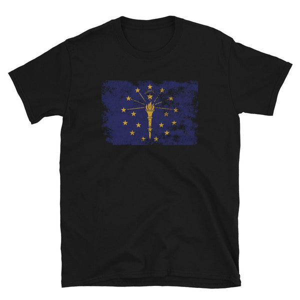 Indiana State Flag T-Shirt