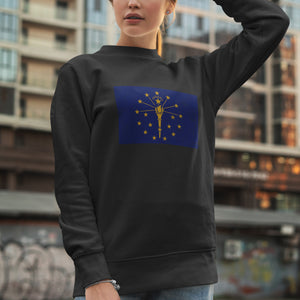Indiana State Flag Sweatshirt