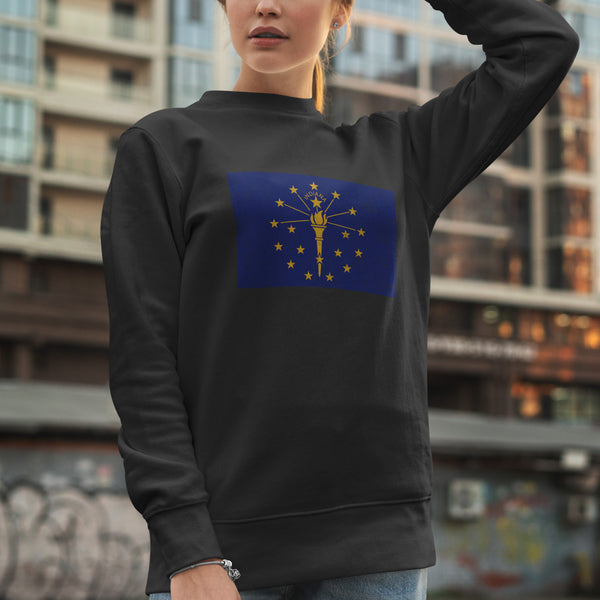 Indiana State Flag Sweatshirt