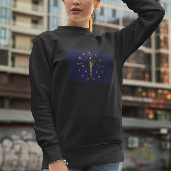 Indiana State Flag Sweatshirt