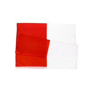 Indonesia Flag - 90x150cm(3x5ft) - 60x90cm(2x3ft)