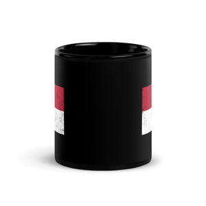 Indonesia Flag Mug