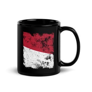 Indonesia Flag Mug