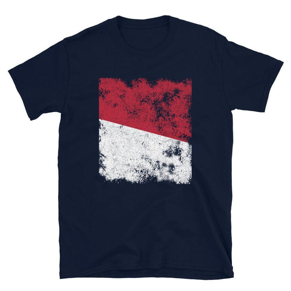 Indonesia Flag T-Shirt