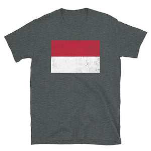 Indonesia Flag T-Shirt