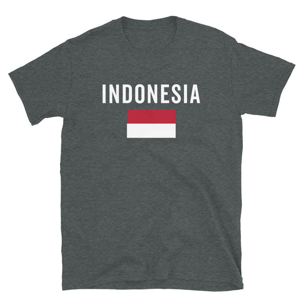 Indonesia Flag T-Shirt