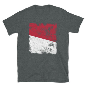 Indonesia Flag T-Shirt