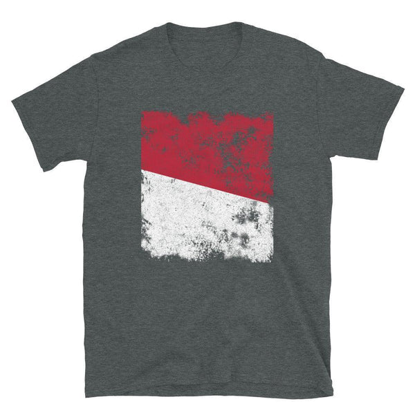 Indonesia Flag T-Shirt
