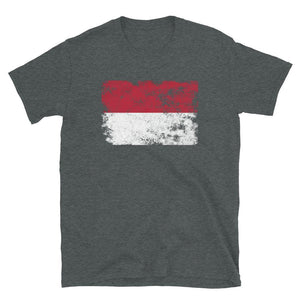 Indonesia Flag T-Shirt