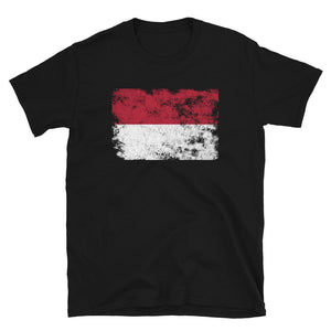 Indonesia Flag T-Shirt