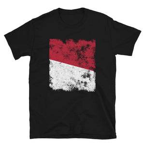 Indonesia Flag T-Shirt