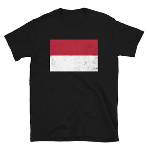 Indonesia Flag T-Shirt