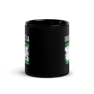Ingushetia Flag Mug