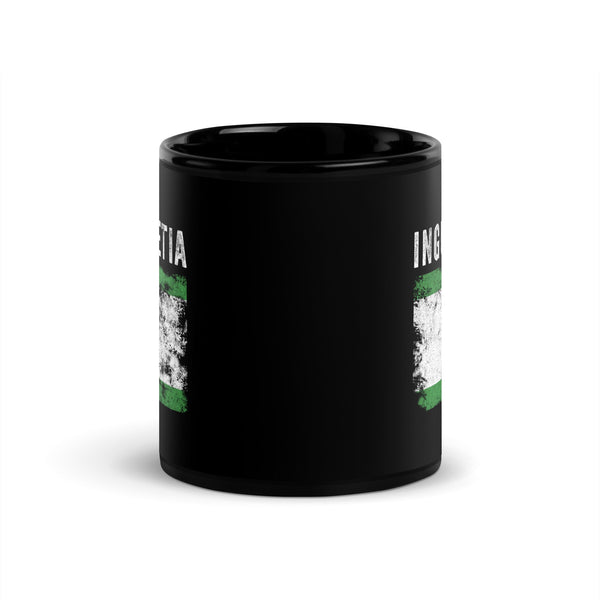 Ingushetia Flag Mug