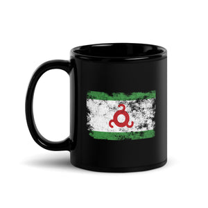 Ingushetia Flag Mug