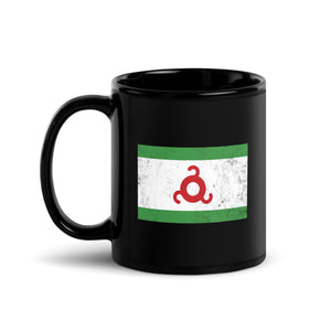 Ingushetia Flag Mug