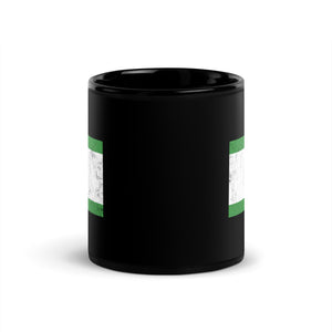 Ingushetia Flag Mug