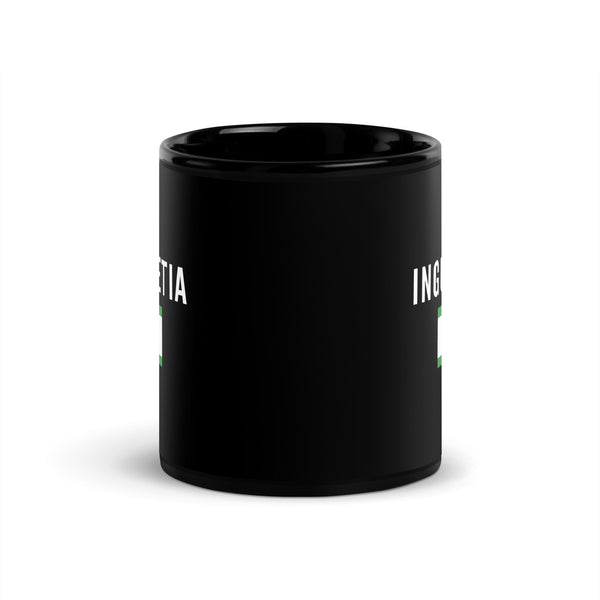 Ingushetia Flag Mug