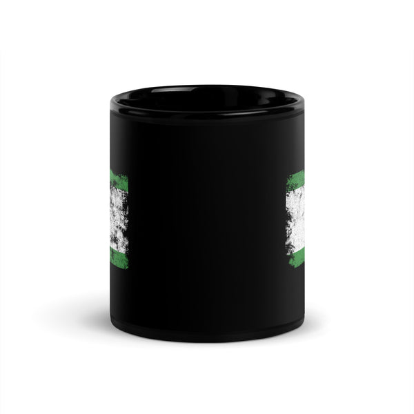 Ingushetia Flag Mug