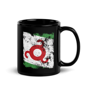 Ingushetia Flag Mug